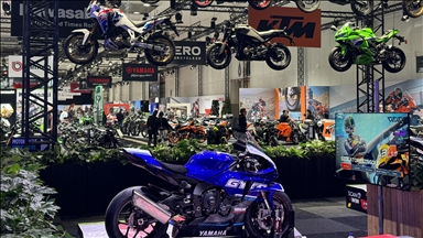 Brüksel Otomobil Fuarı 102. yılında kapılarını açtı