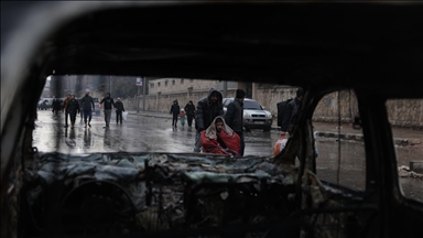 Suriye ordusunun Halep'te terör örgütü YPG/SDG'ye yönelik operasyonu