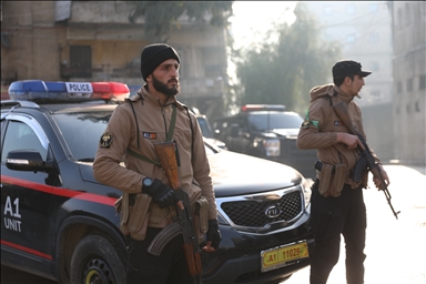 Сирийская армия продолжает операцию против PKK/YPG в Алеппо