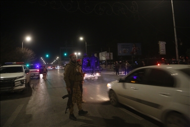 Сирийская армия продолжает операцию против PKK/YPG в Алеппо