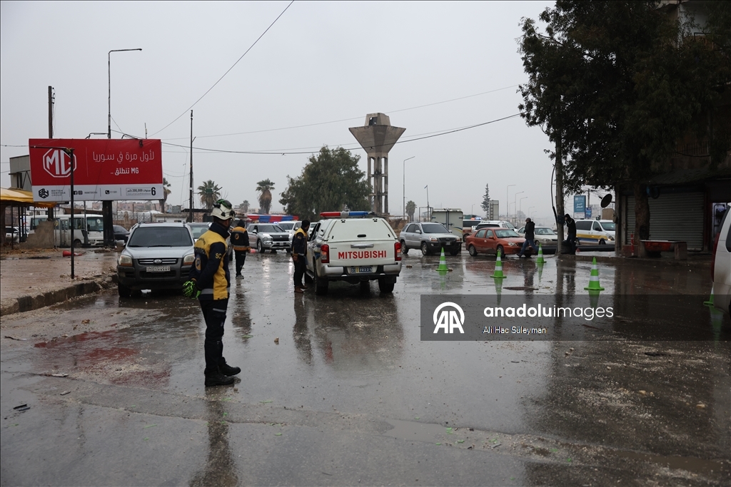 Сирийское информагентство SANA: Армия установила контроль над 90 % района Шейх Максуд