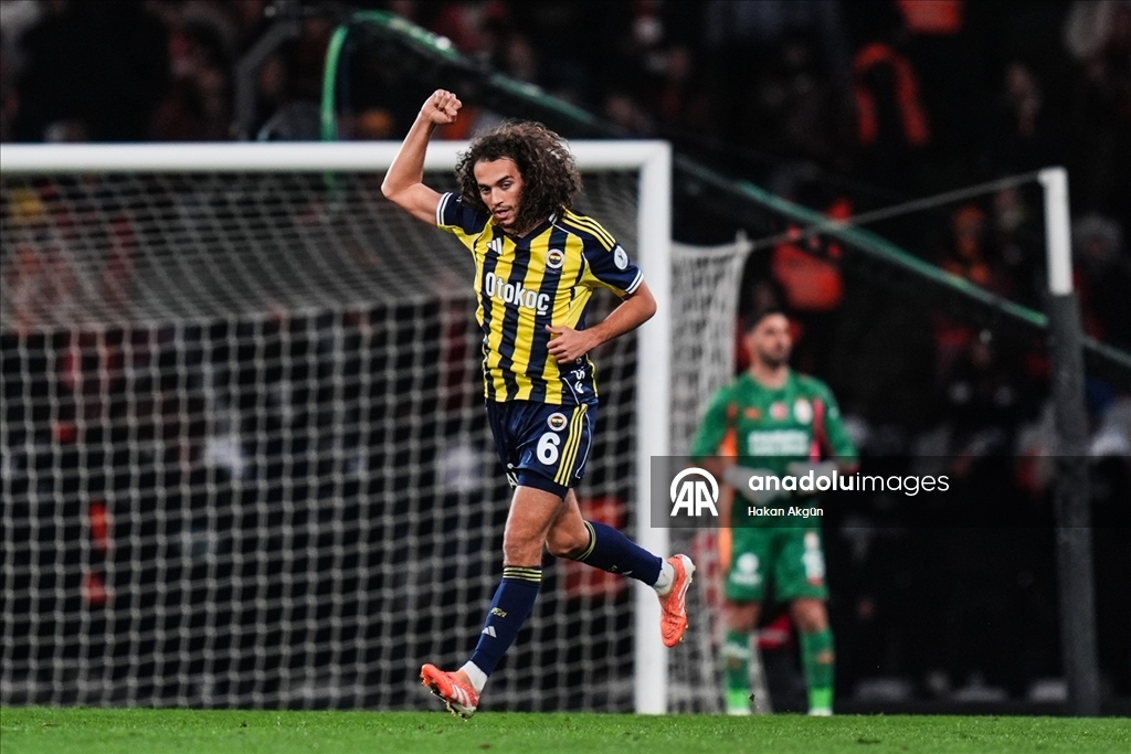 Galatasaray - Fenerbahçe 