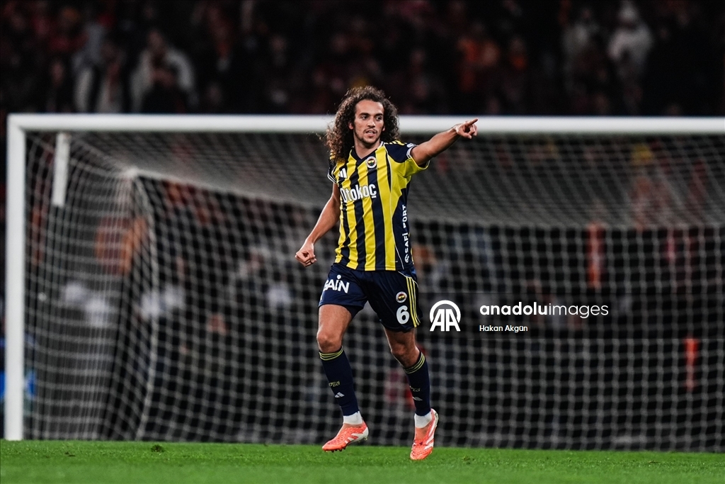 Galatasaray - Fenerbahçe 