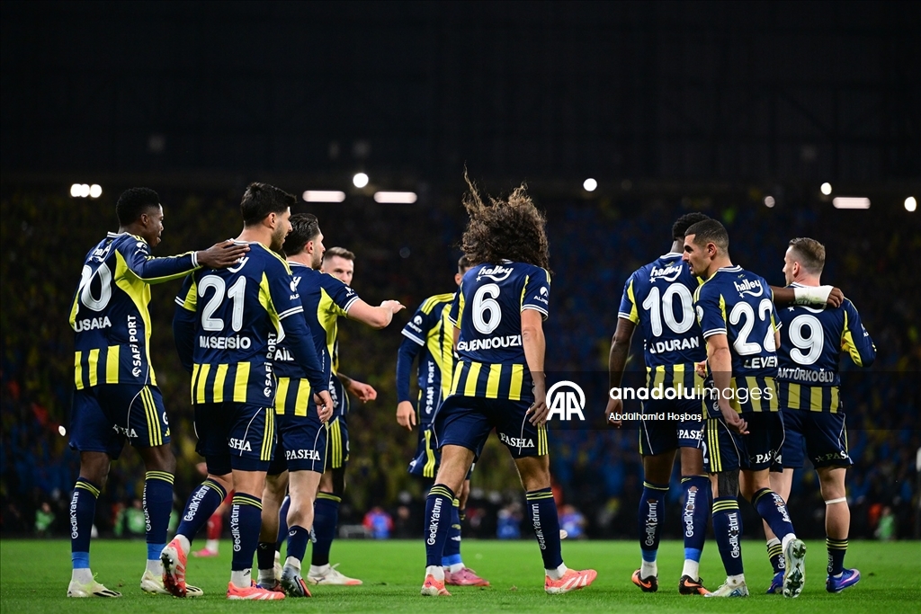 Galatasaray - Fenerbahçe