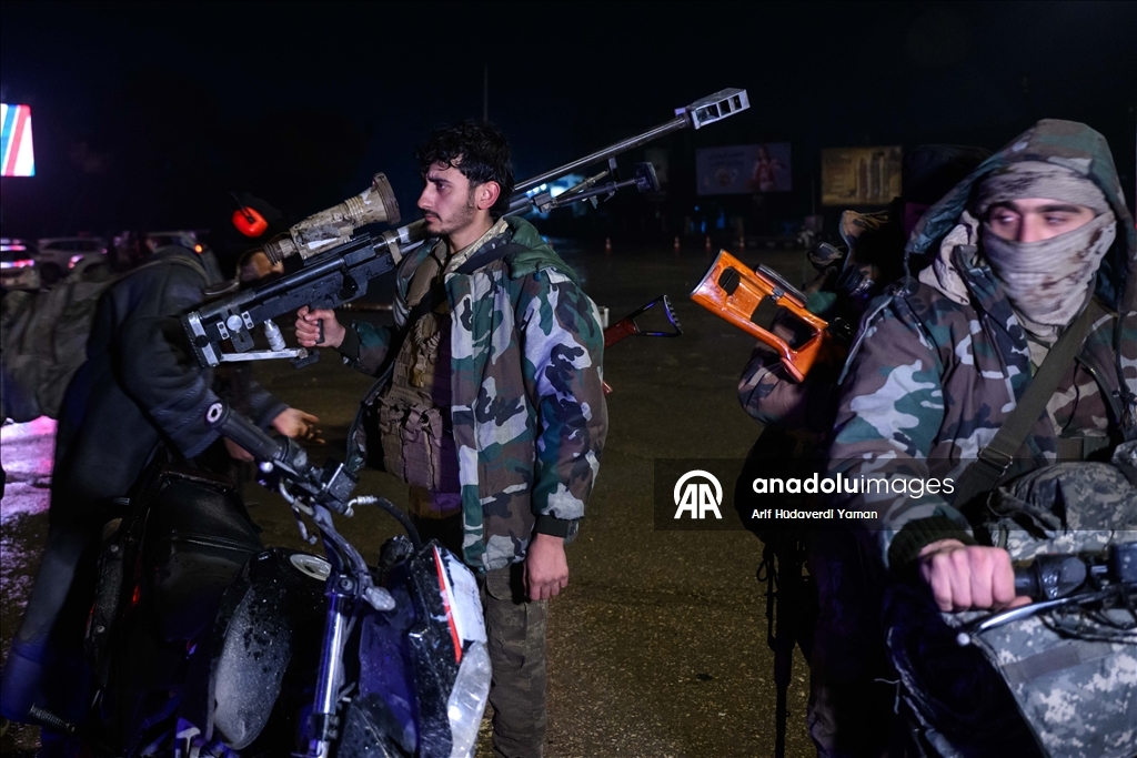 Сирийская армия начала операцию в районе Шейх Максуд в Алеппо после провала переговоров с YPG/СДС