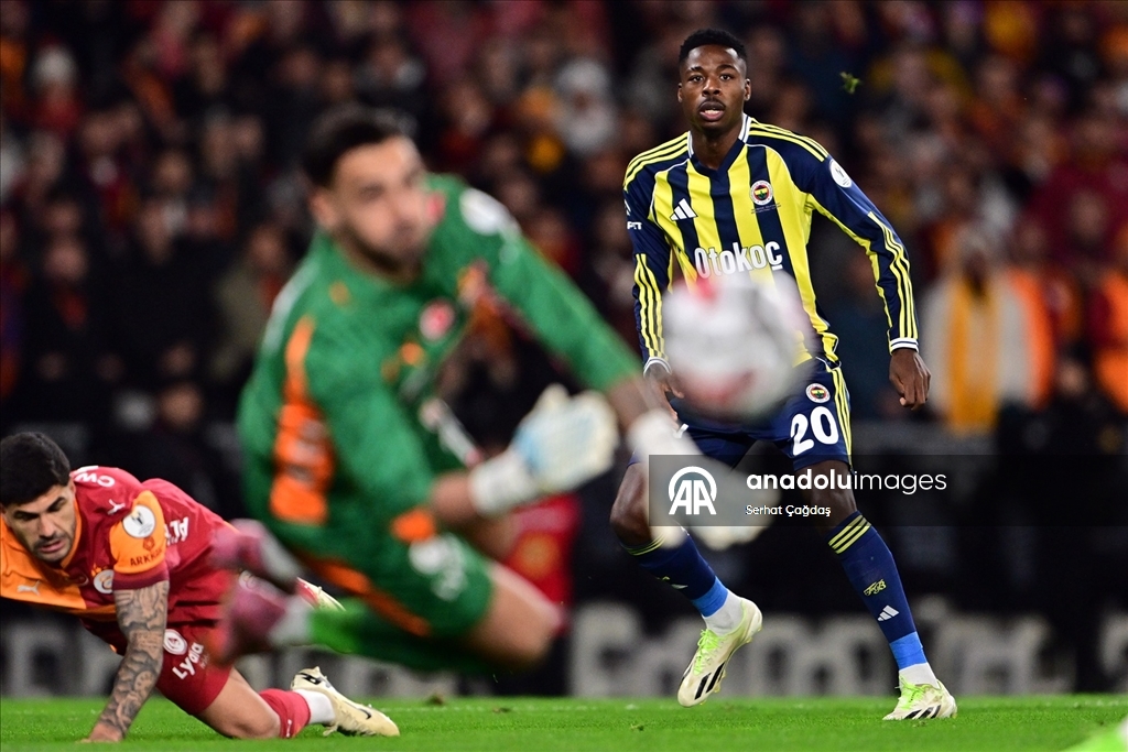 Galatasaray - Fenerbahçe