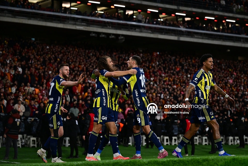 Galatasaray - Fenerbahçe