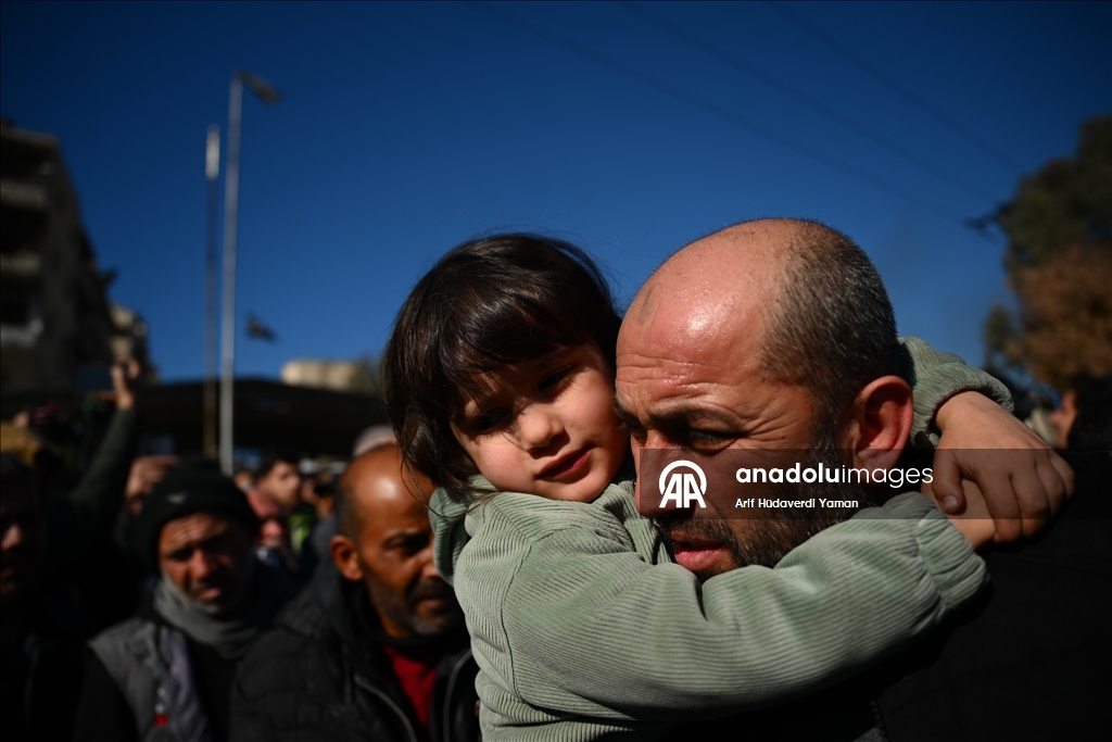 После освобождения последнего района Алеппо, подконтрольного YPG/СДС, началась эвакуация мирных жителей