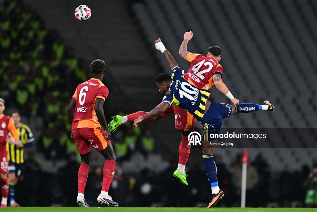 Galatasaray - Fenerbahçe