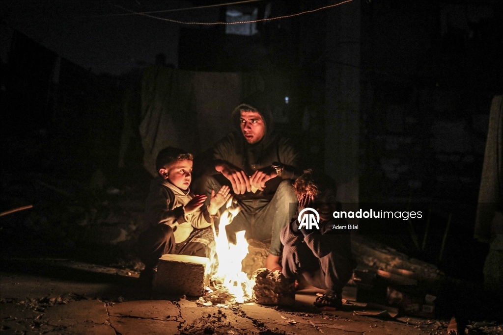 Gazze'de günlük yaşam