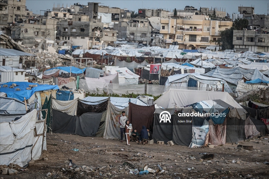 Gazze'de günlük yaşam