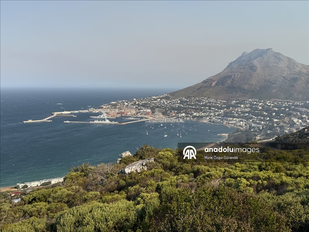 В Южной Африке проходят учения с участием военно-морских сил Китая, России и Ирана