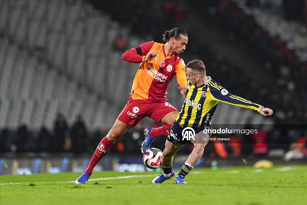 Galatasaray - Fenerbahçe