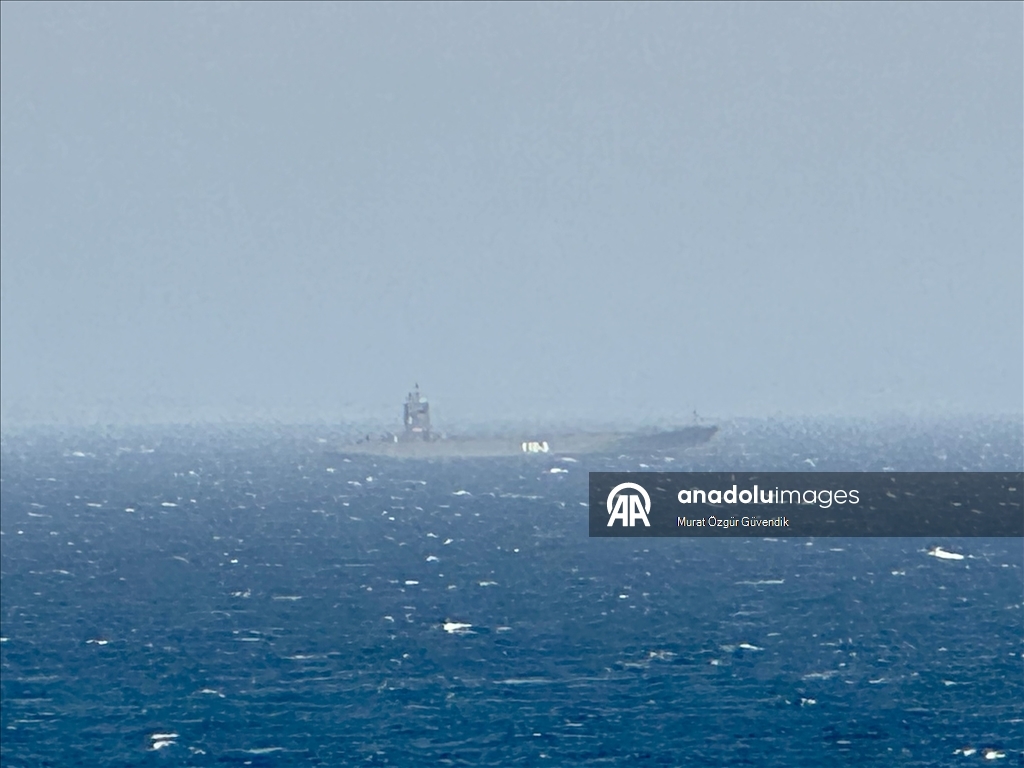 В Южной Африке проходят учения с участием военно-морских сил Китая, России и Ирана