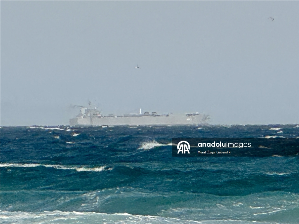 В Южной Африке проходят учения с участием военно-морских сил Китая, России и Ирана