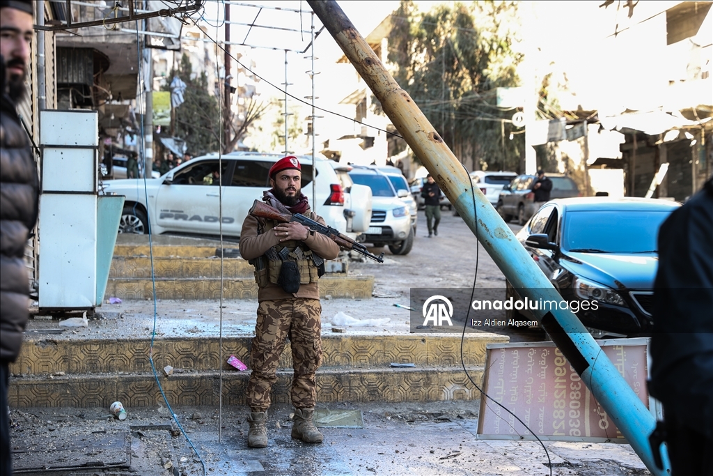 Suriye ordusu, Halep’te terör örgütü YPG/SDG işgalindeki son mahallenin de kurtarıldığını duyurdu