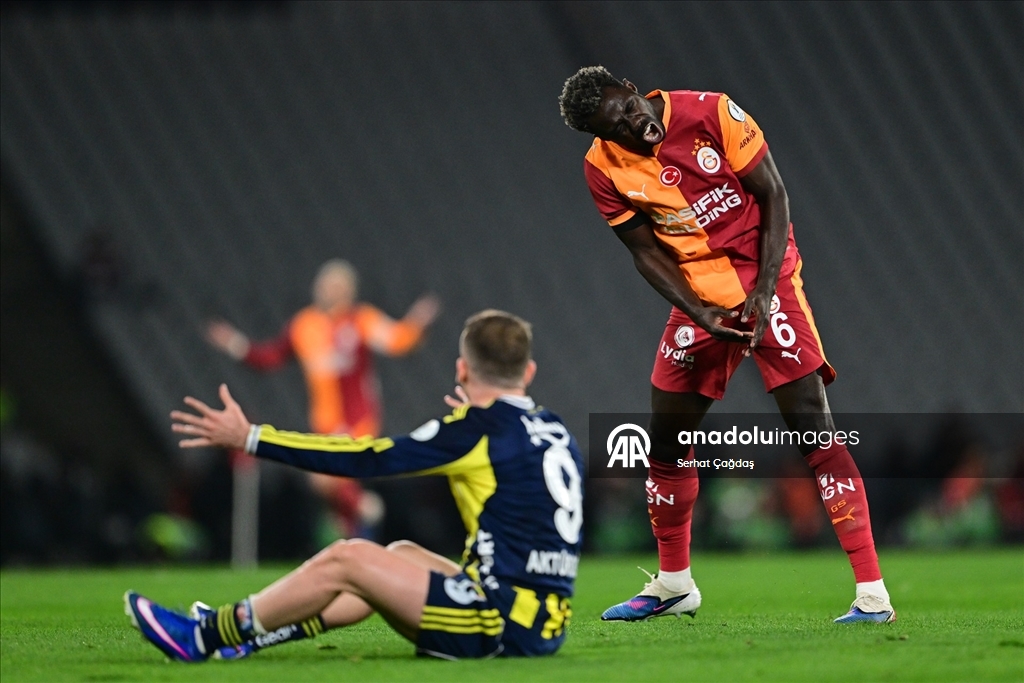 Galatasaray - Fenerbahçe