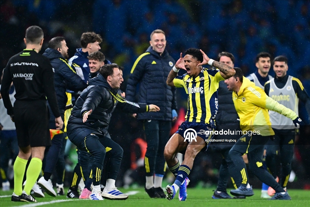 Galatasaray - Fenerbahçe