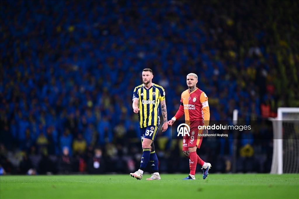 Galatasaray - Fenerbahçe