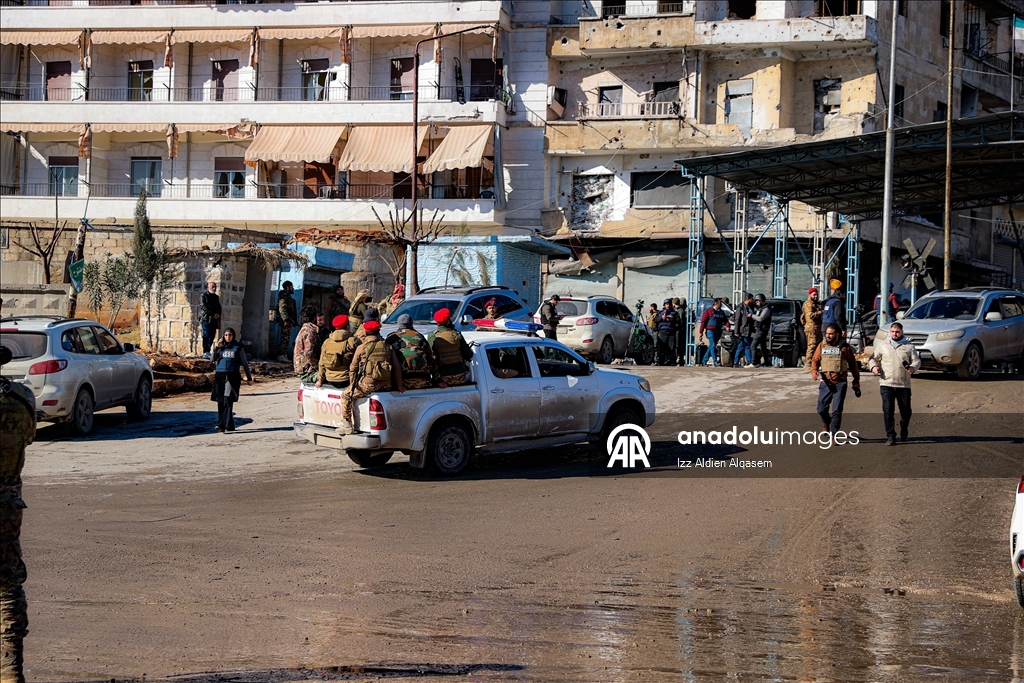 Suriye ordusu, Halep’te terör örgütü YPG/SDG işgalindeki son mahallenin de kurtarıldığını duyurdu