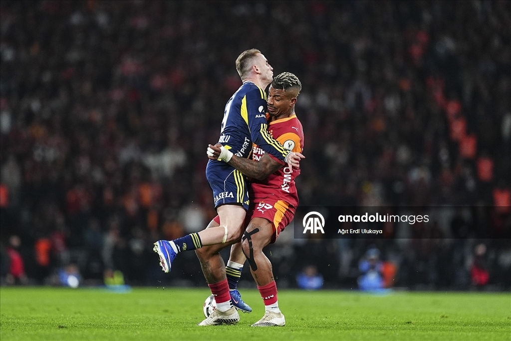 Galatasaray - Fenerbahçe