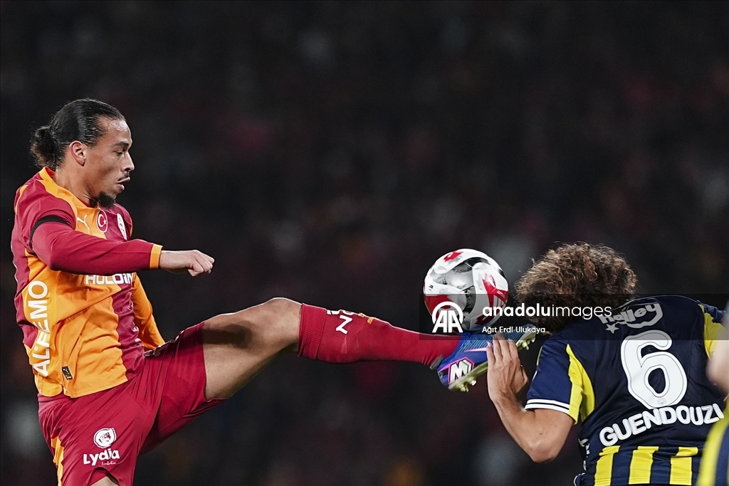 Galatasaray - Fenerbahçe