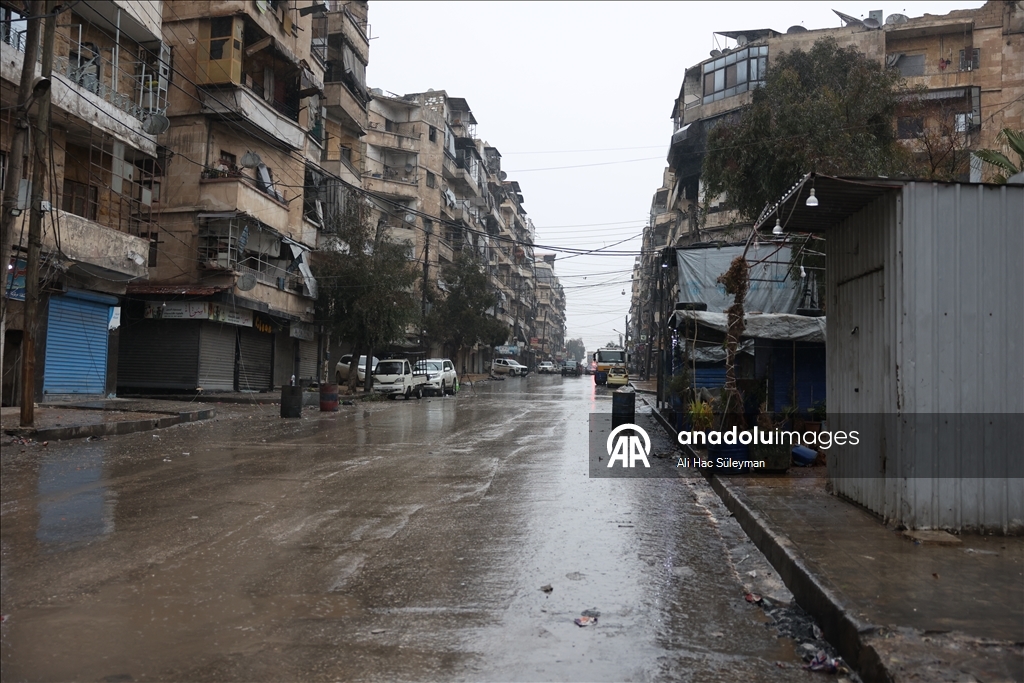 Сирийское информагентство SANA: Армия установила контроль над 90 % района Шейх Максуд