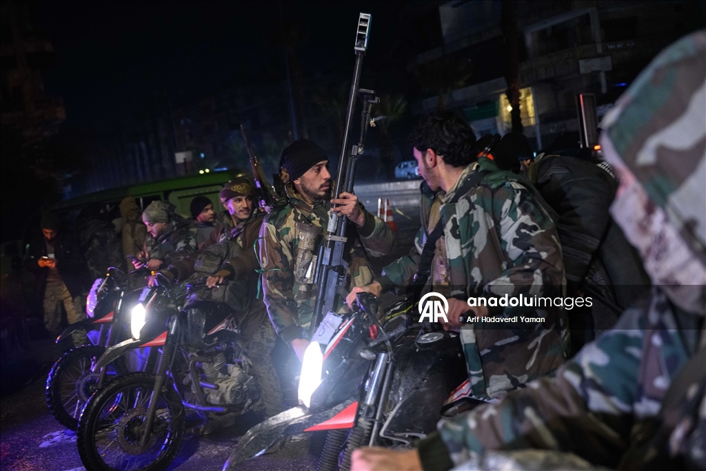 Сирийская армия начала операцию в районе Шейх Максуд в Алеппо после провала переговоров с YPG/СДС