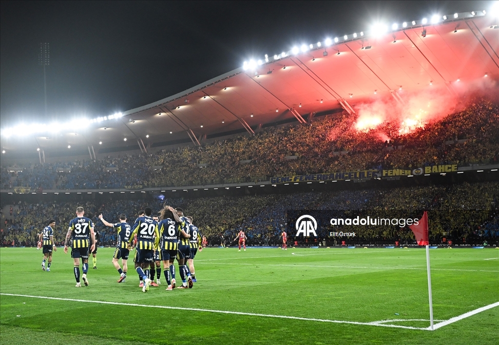 Galatasaray - Fenerbahçe