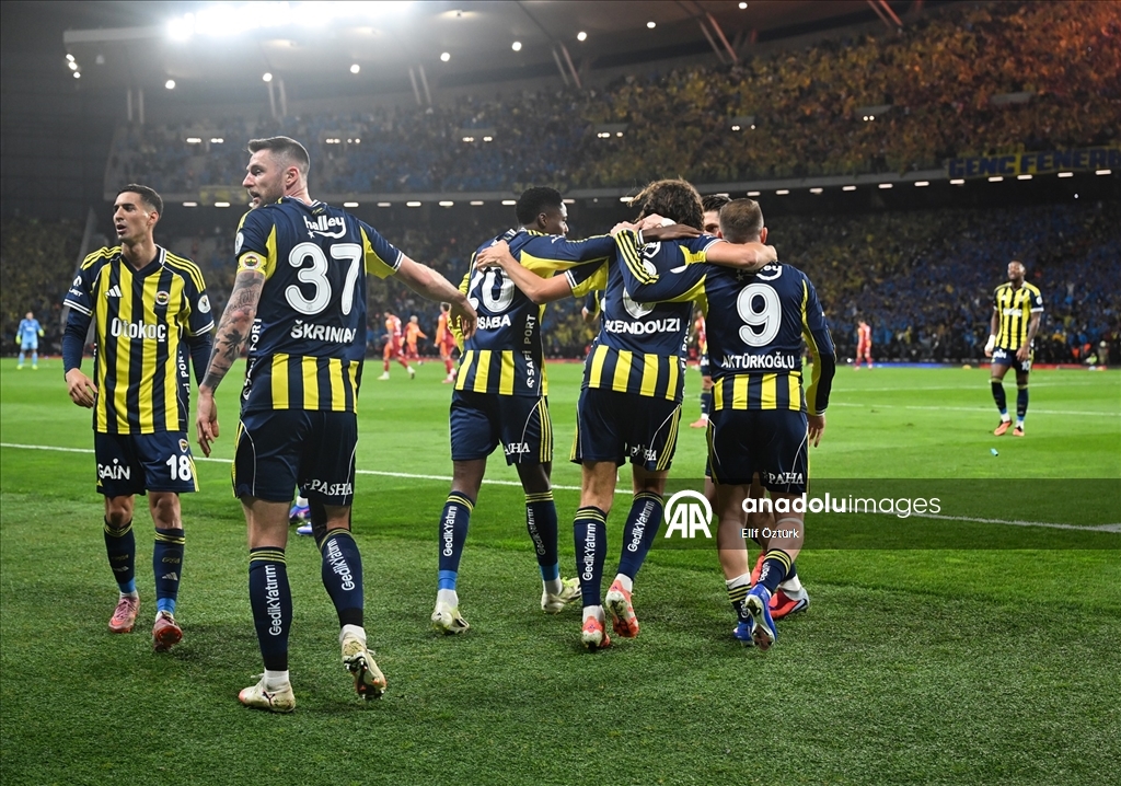 Galatasaray - Fenerbahçe