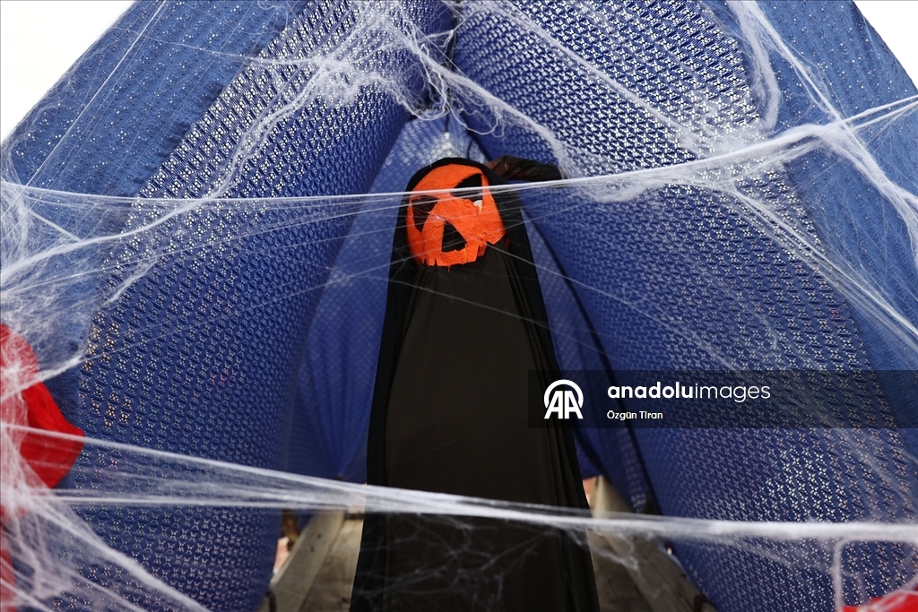 Kırklareli'nde Balkan geleneği "Koleda" makyaj etkinliği ile başladı