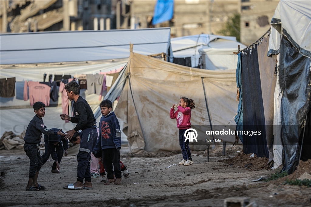 Gazze'de günlük yaşam