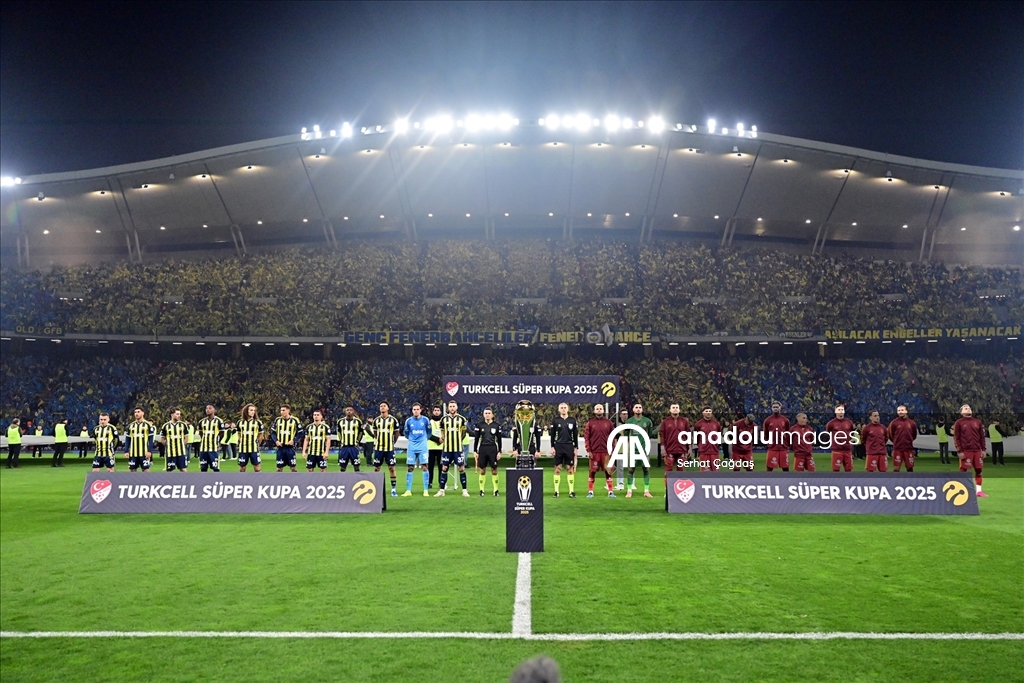 Galatasaray - Fenerbahçe