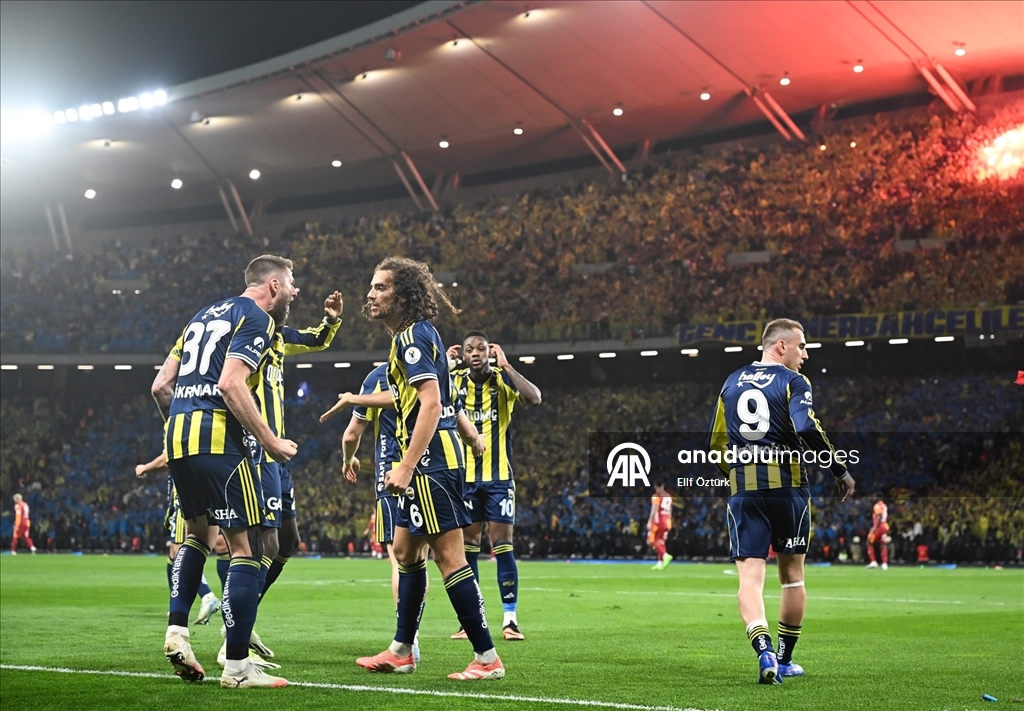 Galatasaray - Fenerbahçe