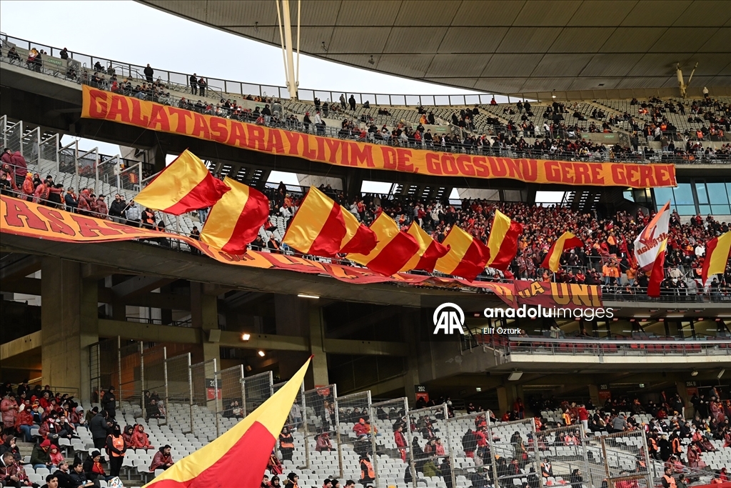 Galatasaray - Fenerbahçe