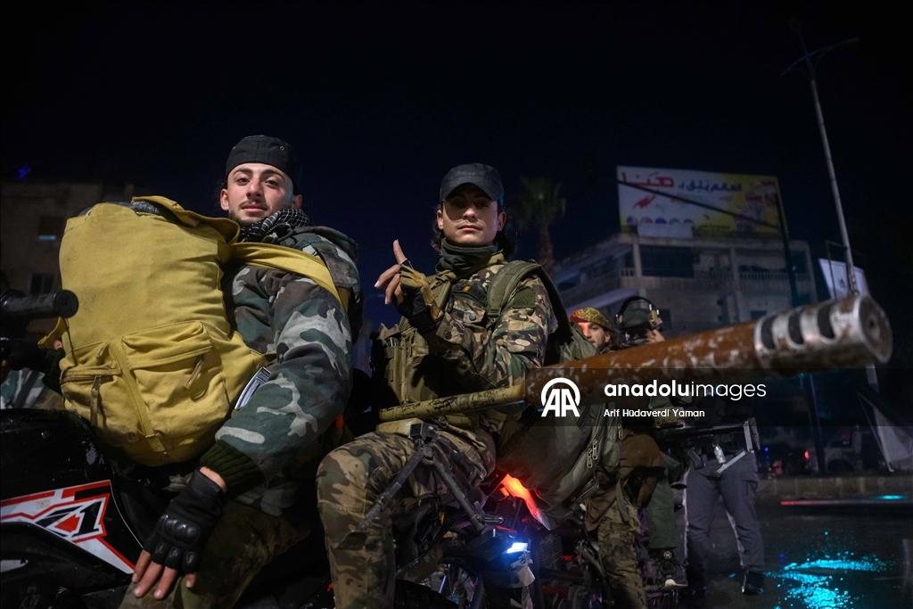 Сирийская армия начала операцию в районе Шейх Максуд в Алеппо после провала переговоров с YPG/СДС