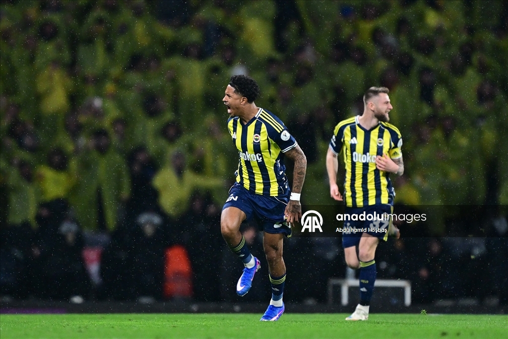 Galatasaray - Fenerbahçe