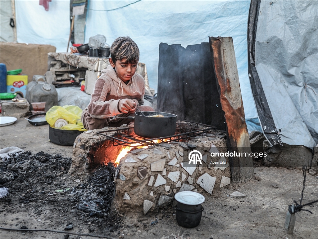 Gazze'de günlük yaşam