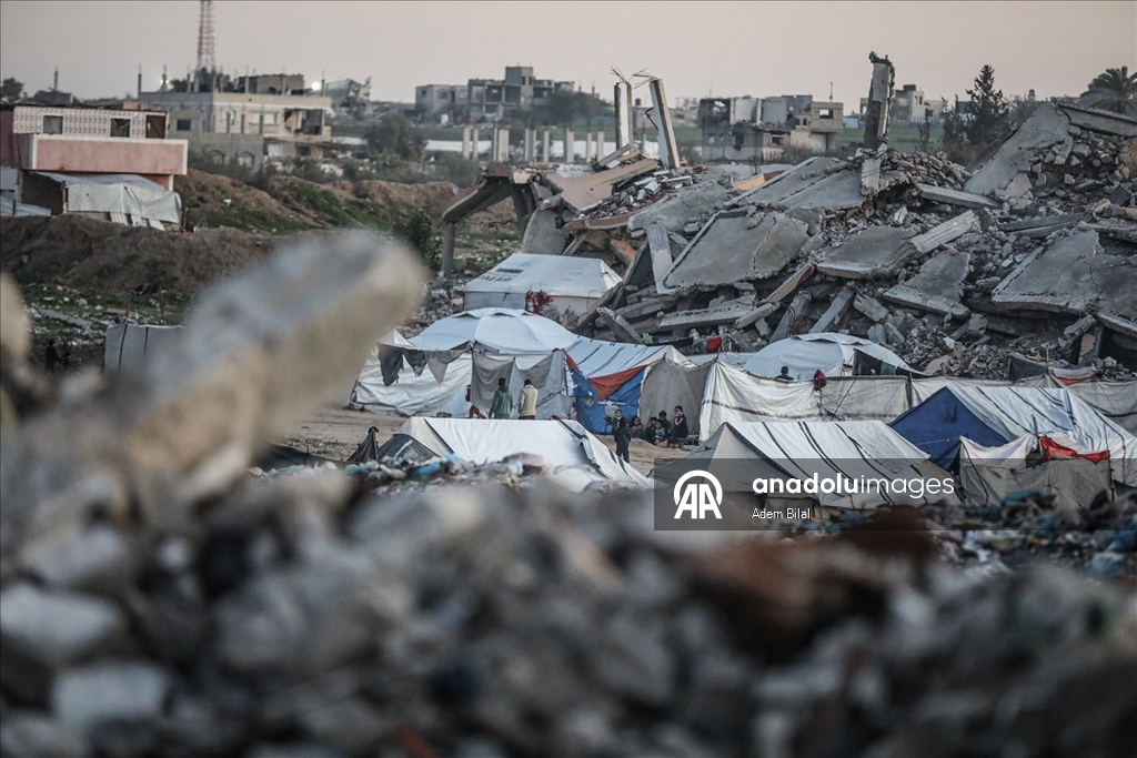 Gazze'de günlük yaşam