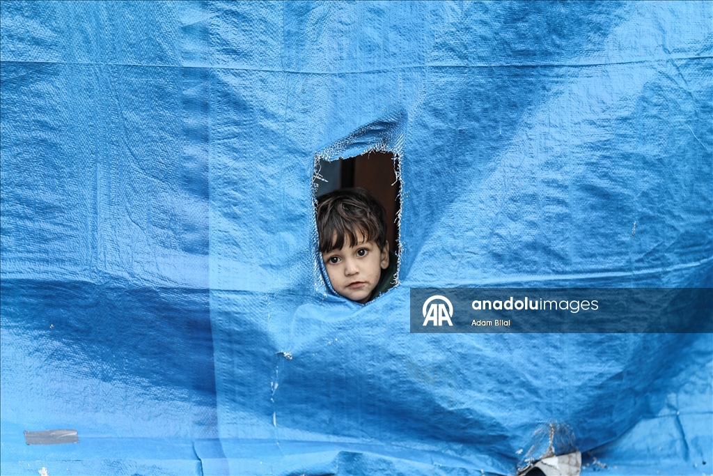 Gazze'de temiz su krizi devam ediyor