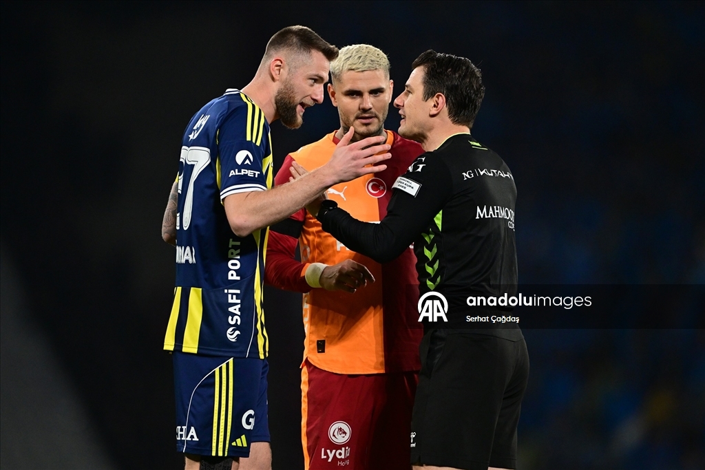 Galatasaray - Fenerbahçe