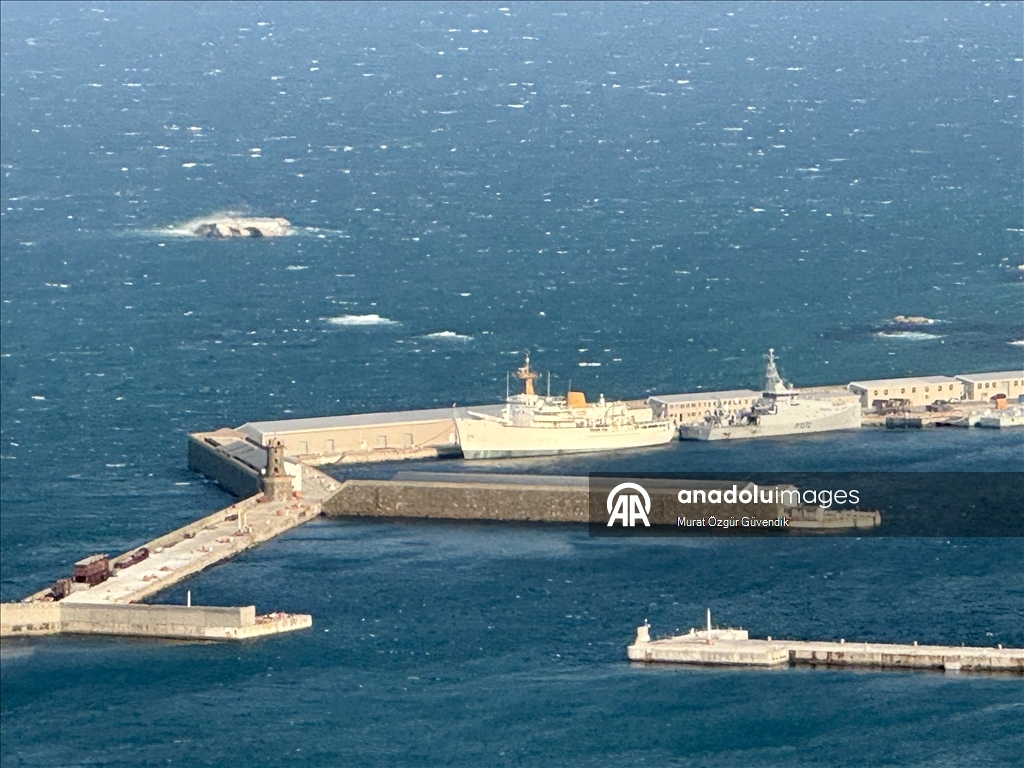 В Южной Африке проходят учения с участием военно-морских сил Китая, России и Ирана