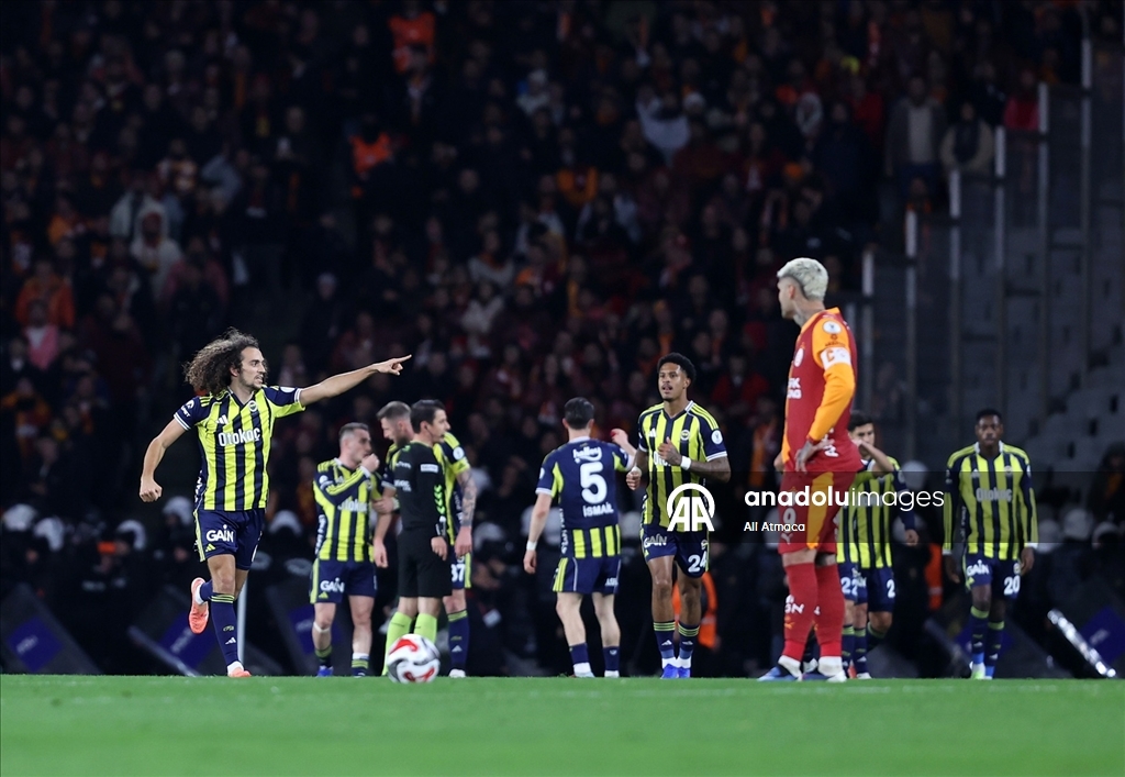 Galatasaray - Fenerbahçe