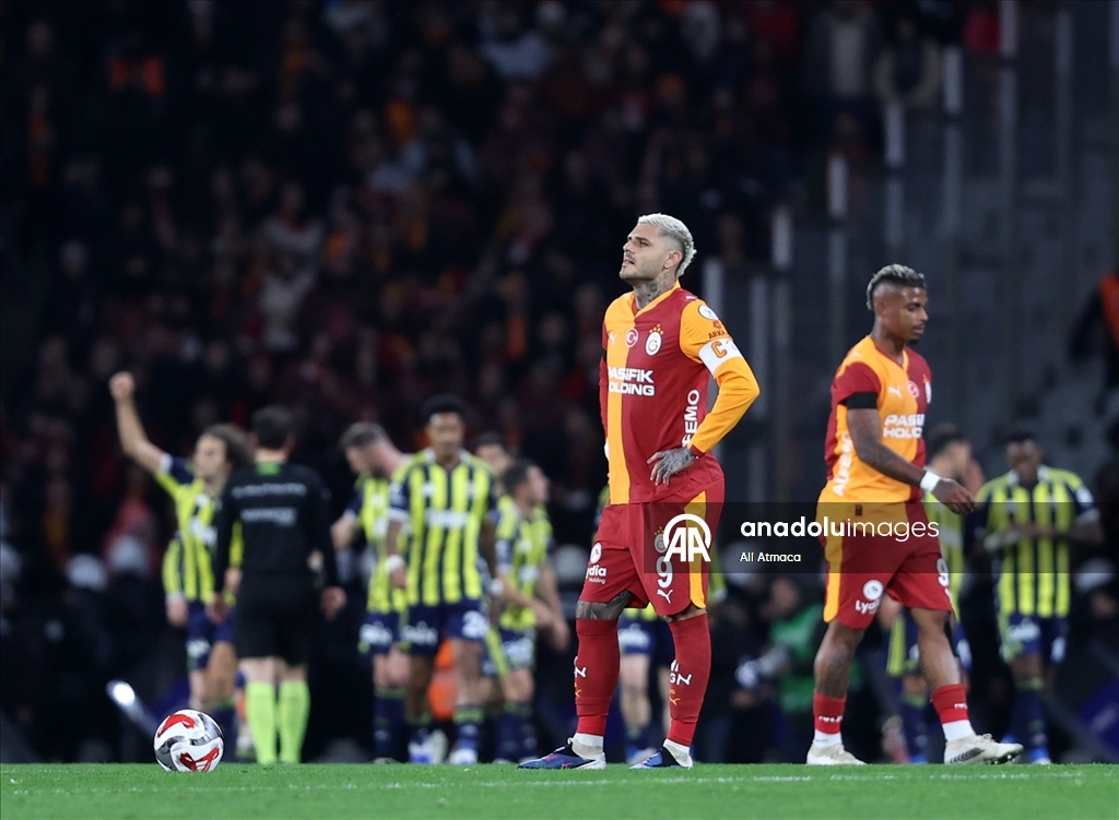Galatasaray - Fenerbahçe