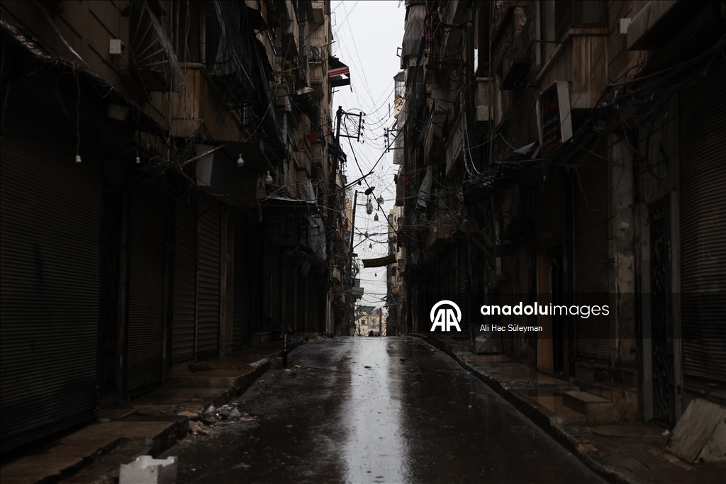 Сирийское информагентство SANA: Армия установила контроль над 90 % района Шейх Максуд