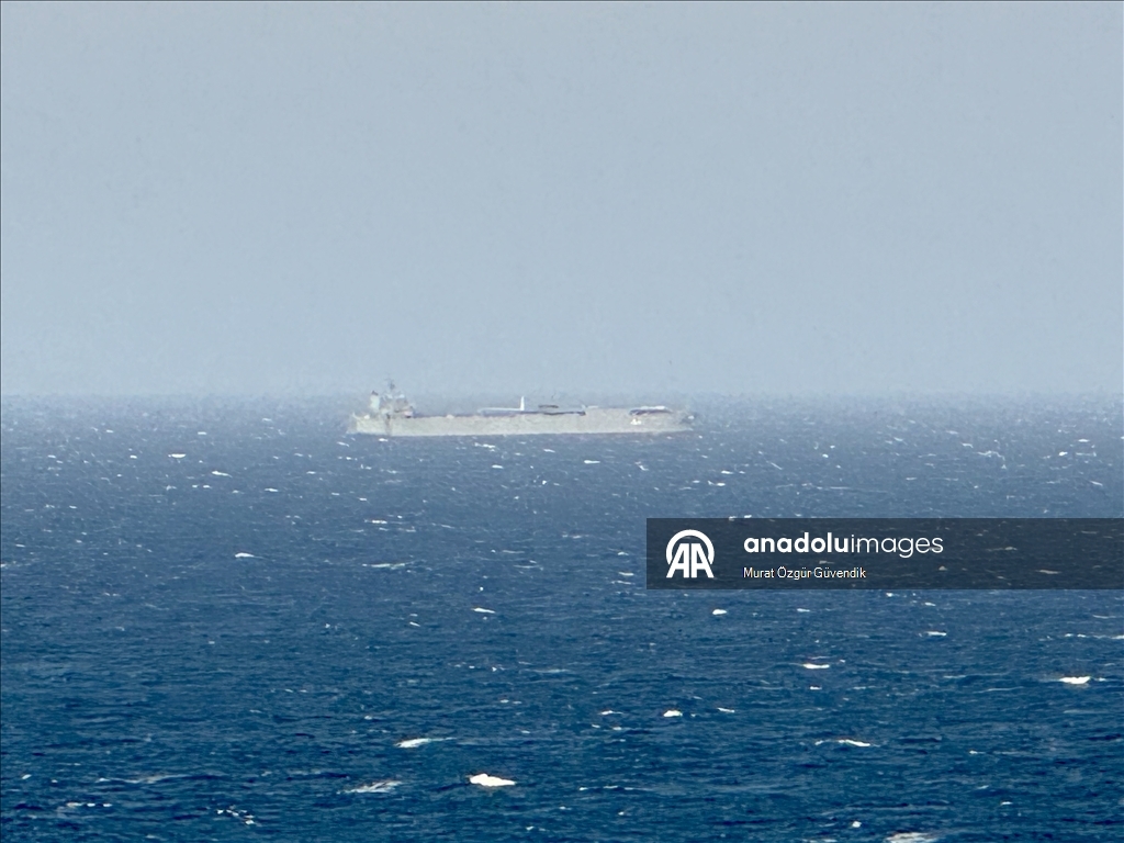 В Южной Африке проходят учения с участием военно-морских сил Китая, России и Ирана