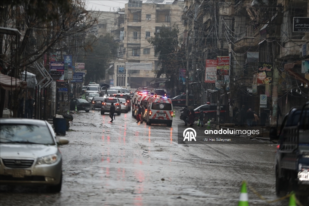 Сирийское информагентство SANA: Армия установила контроль над 90 % района Шейх Максуд