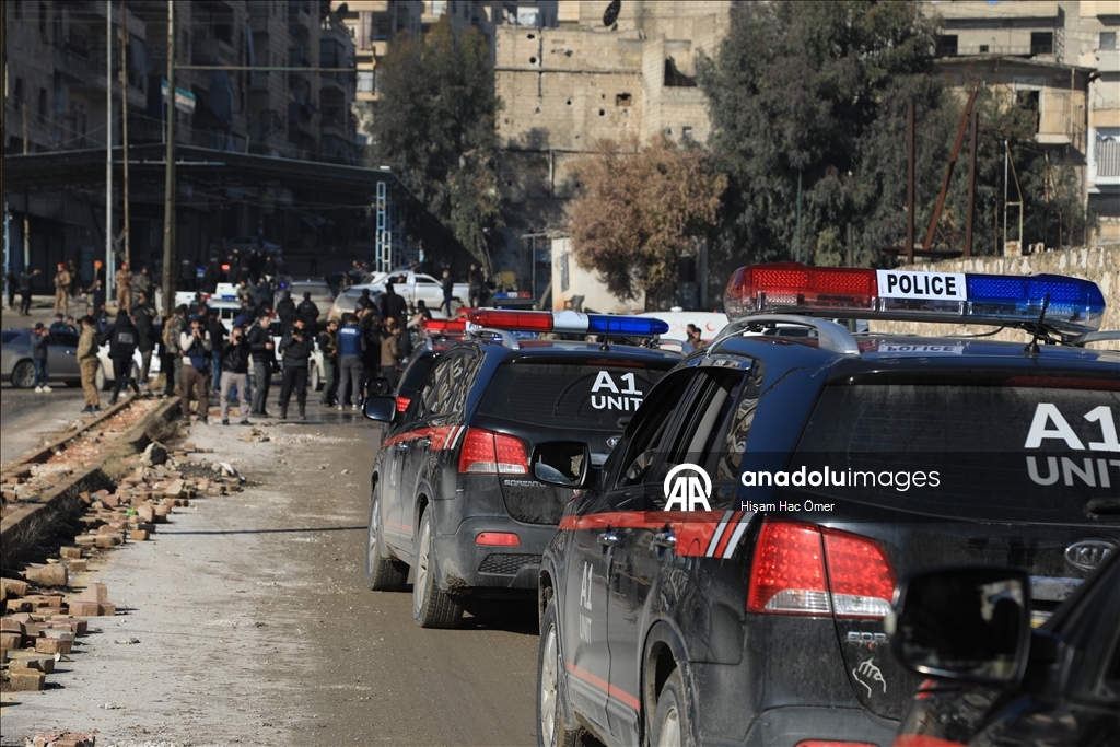 Suriye ordusu, Halep’te terör örgütü YPG/SDG işgalindeki son mahallenin de kurtarıldığını duyurdu