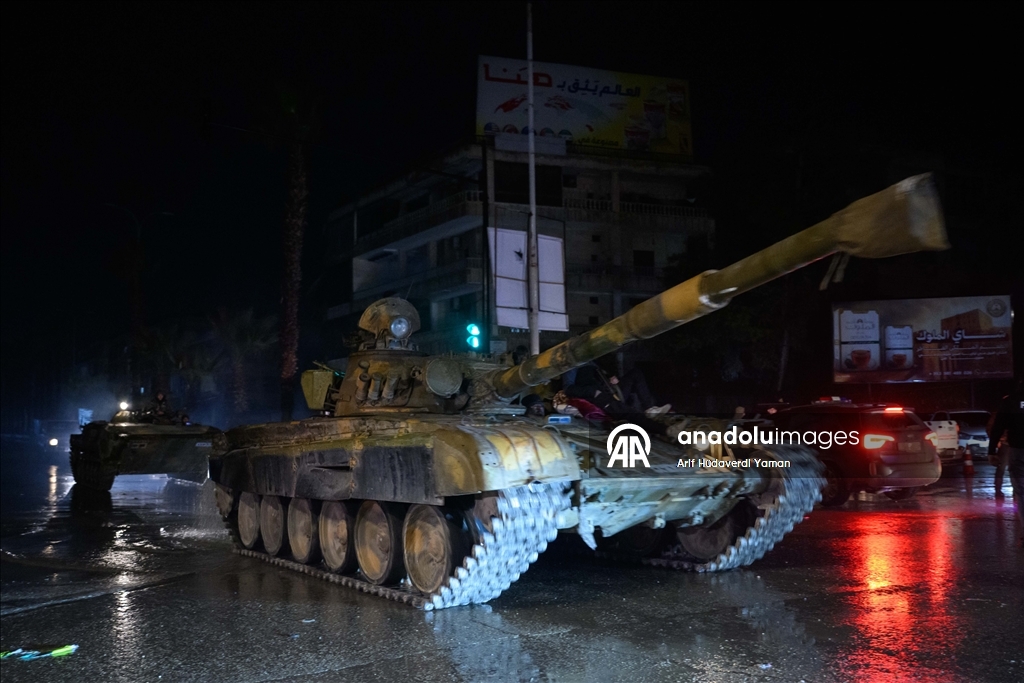 Сирийская армия начала операцию в районе Шейх Максуд в Алеппо после провала переговоров с YPG/СДС