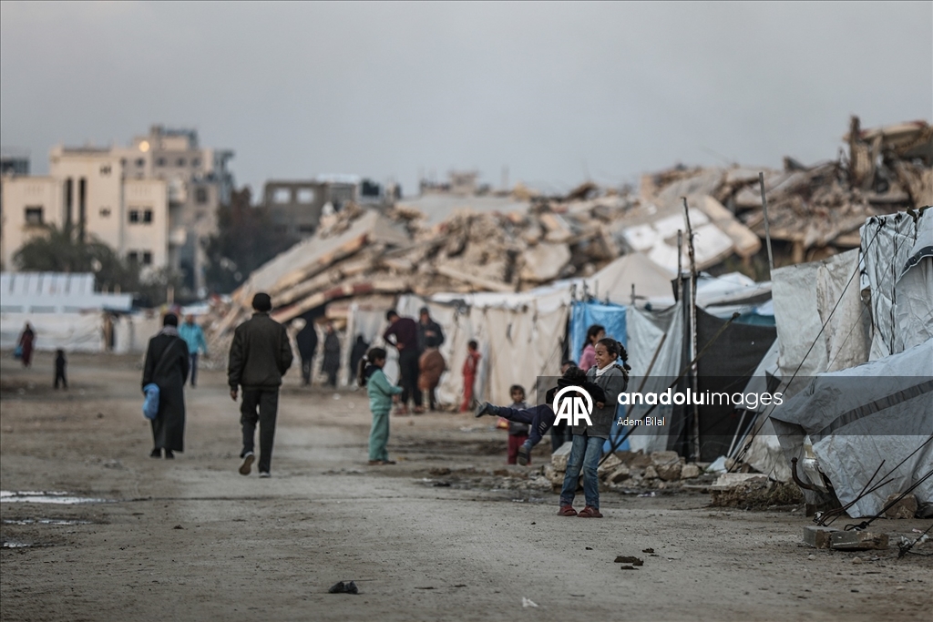 Gazze'de günlük yaşam
